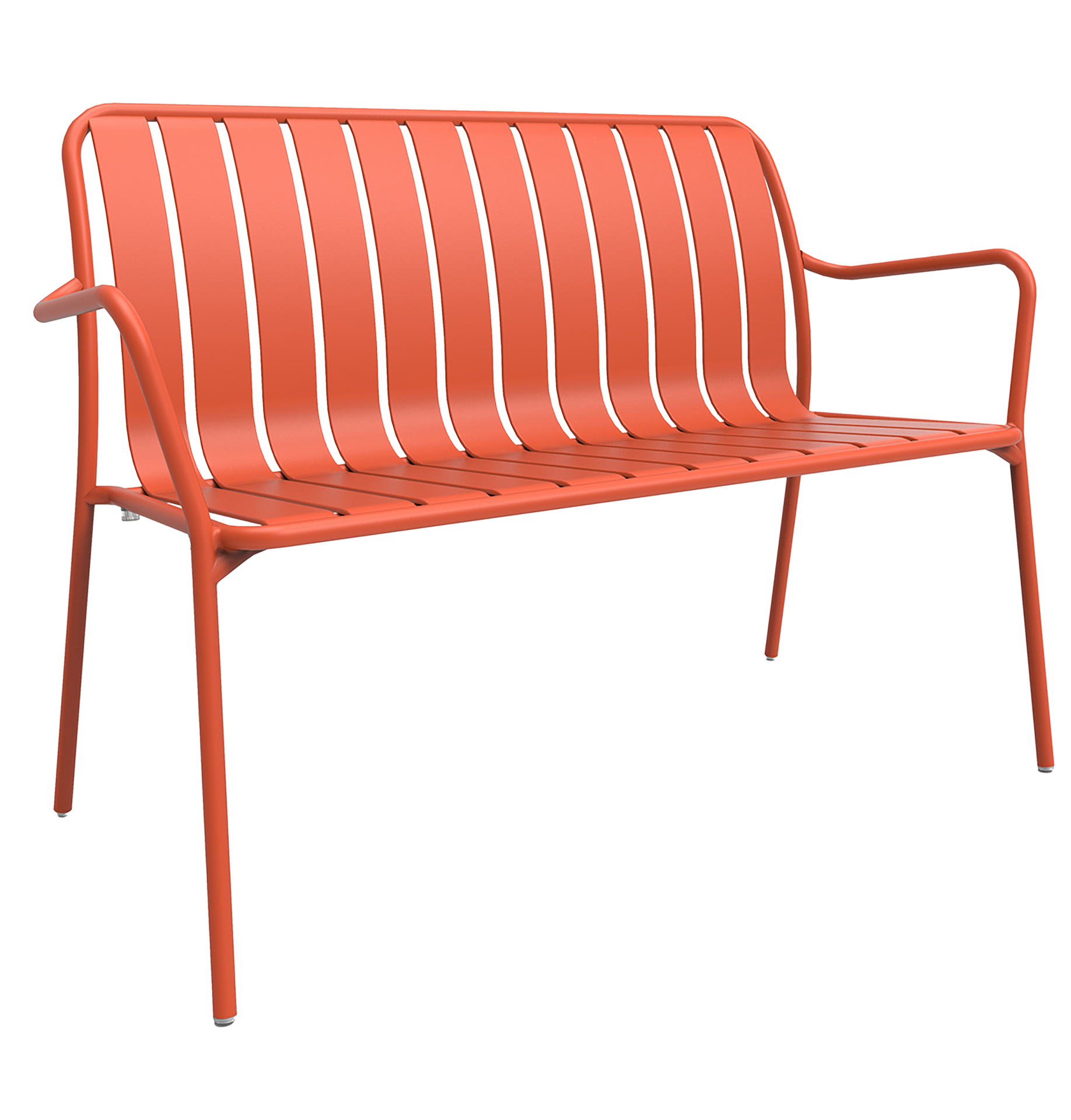Photo du produit BANC VERANO PAPRIKA