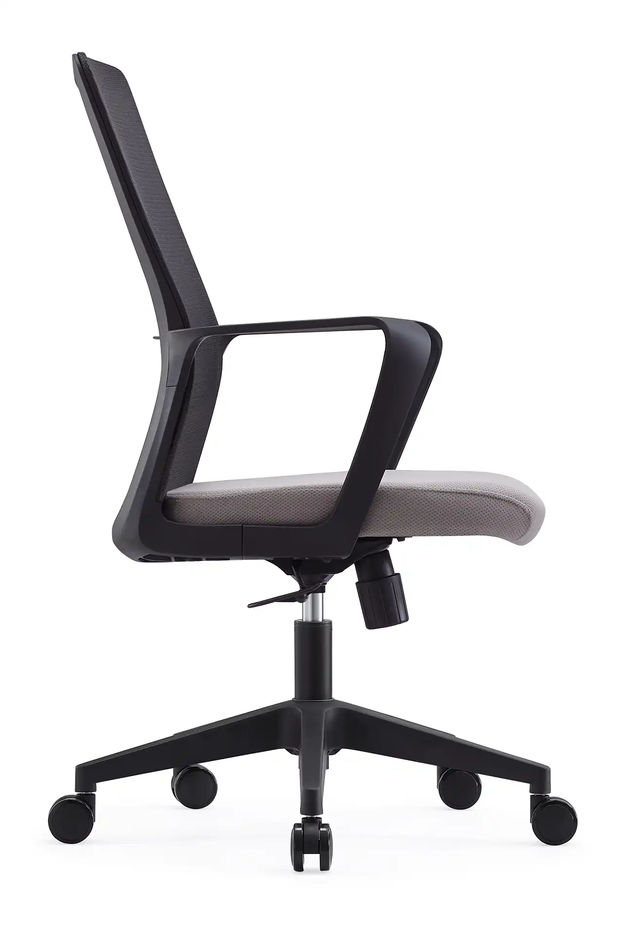 Photo du produit FAUTEUIL ZIGY GRIS/NOIR