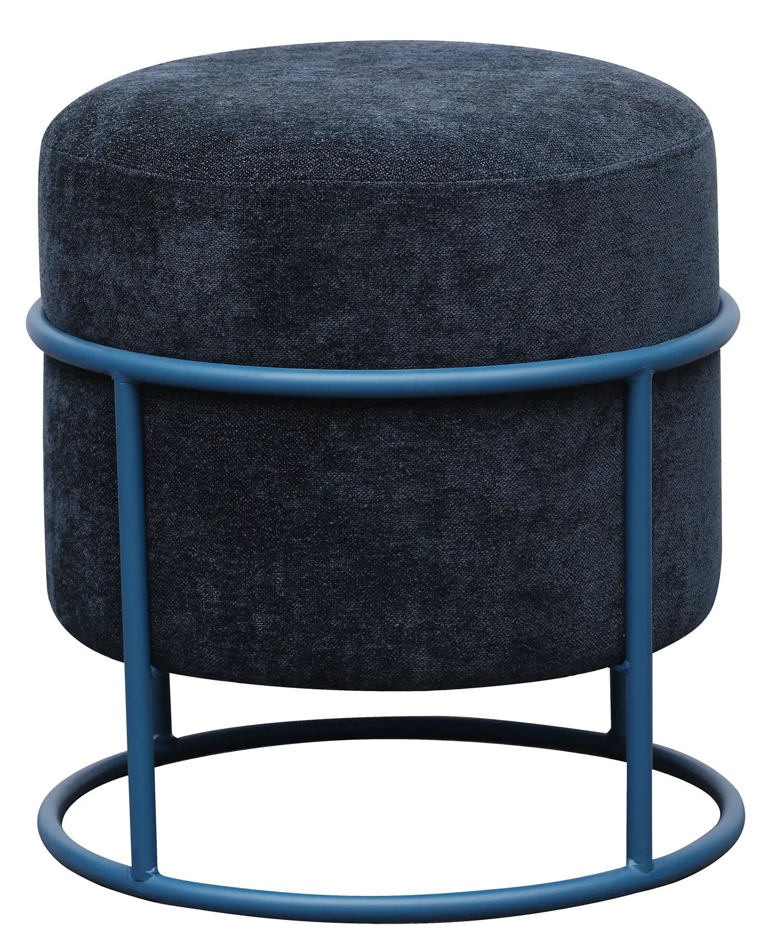 Photo du produit POUF ARCO ROND BLEU