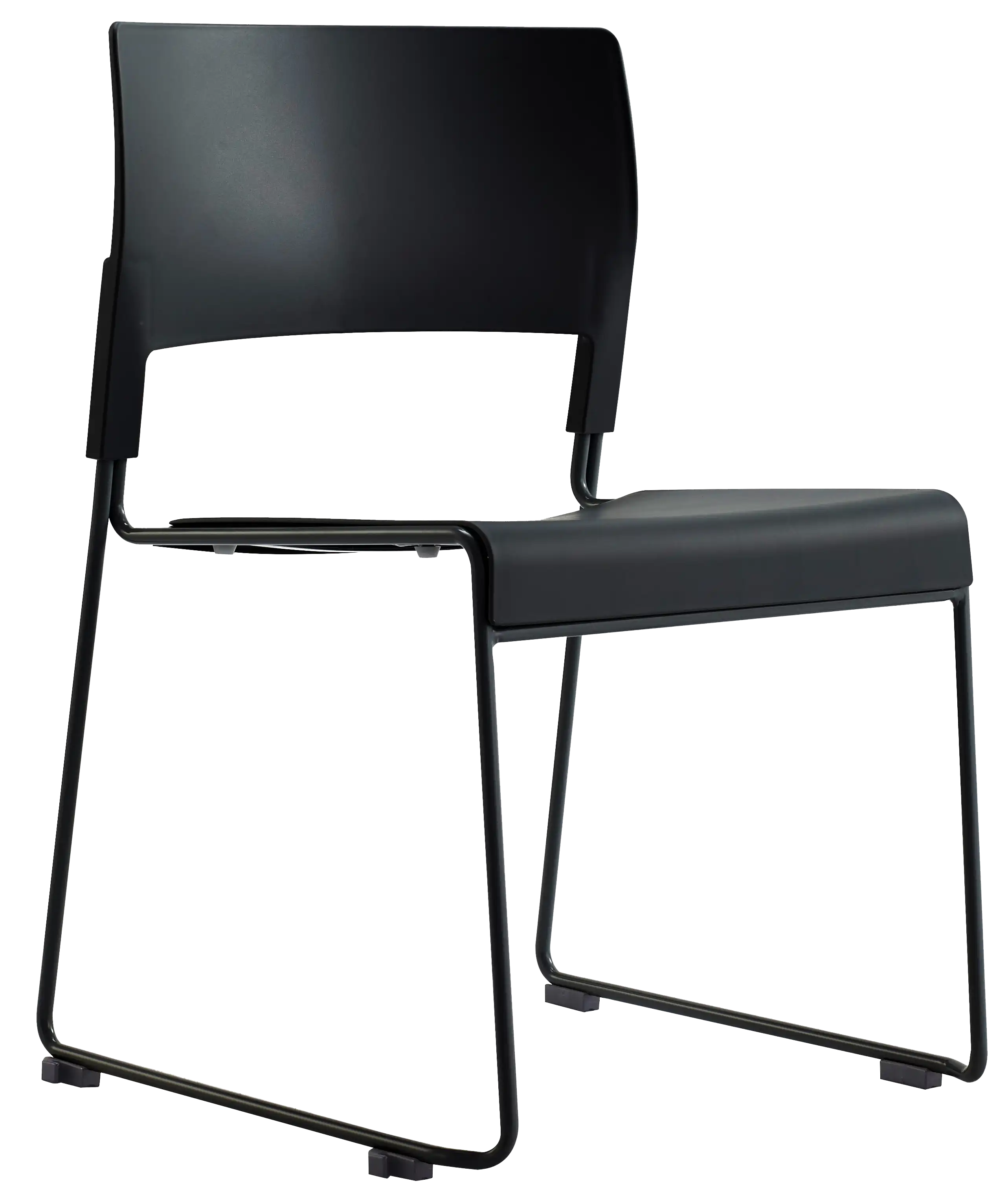 Photo du produit CHAISE DACADA NOIRE PP