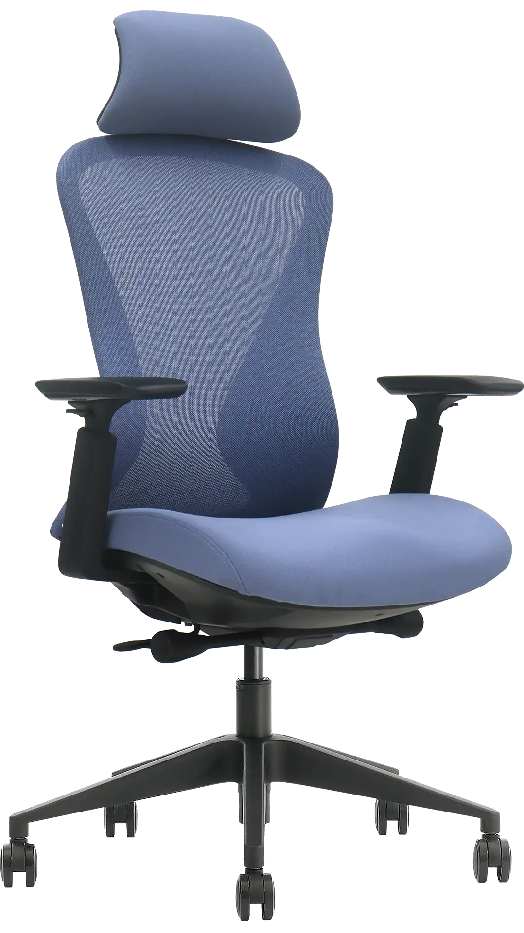 Photo du produit FAUTEUIL DESIGNER BLEU