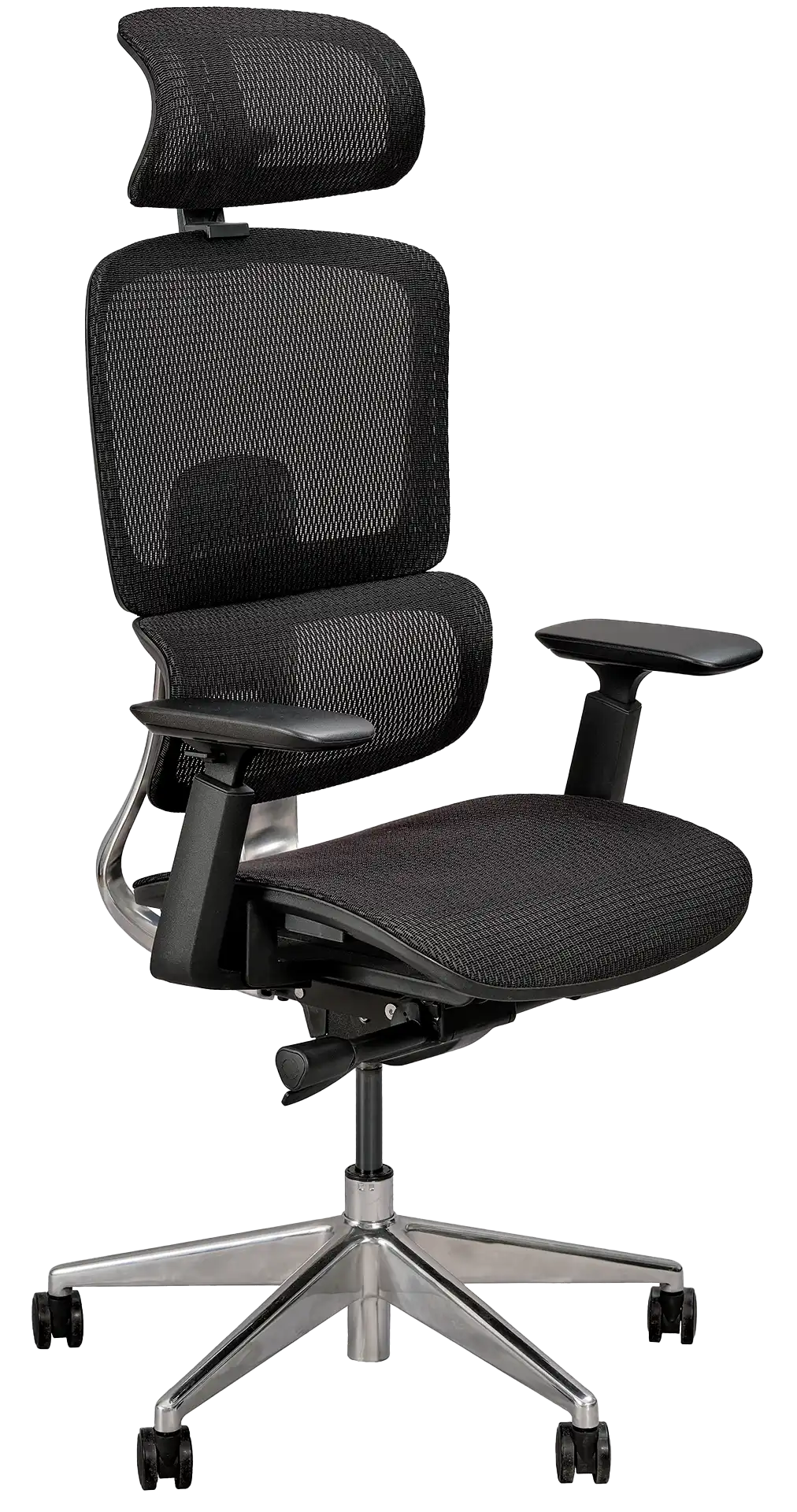 Photo du produit FAUTEUIL ERGONOMIQUE ERGOSTAR ULTRA MAILLE VELVET