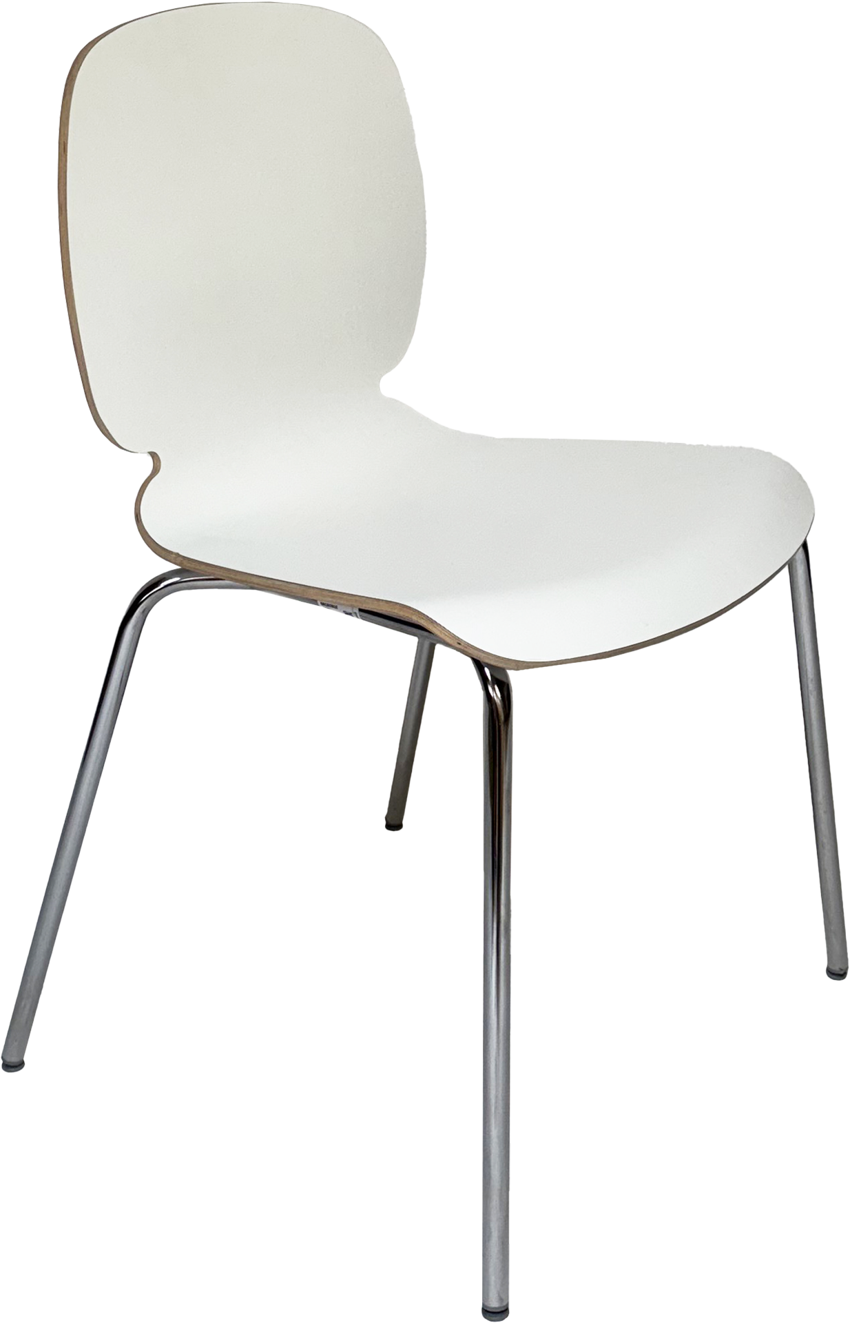 Photo du produit CHAISE SVENBERTIL IKEA BLANCHE